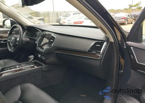 2017 Volvo Xc90 T6 Momentum from USA, damaged, VIN YV4A22PK8H1150698